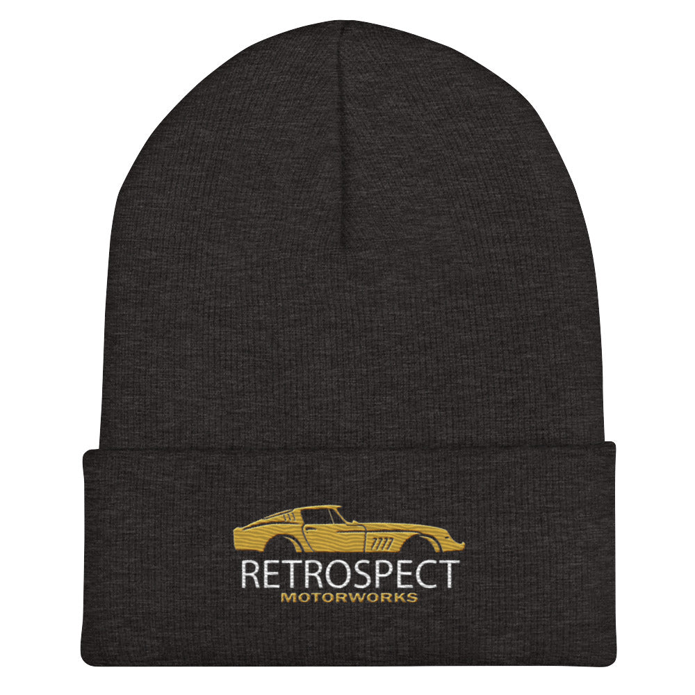 RM Cuffed Beanie