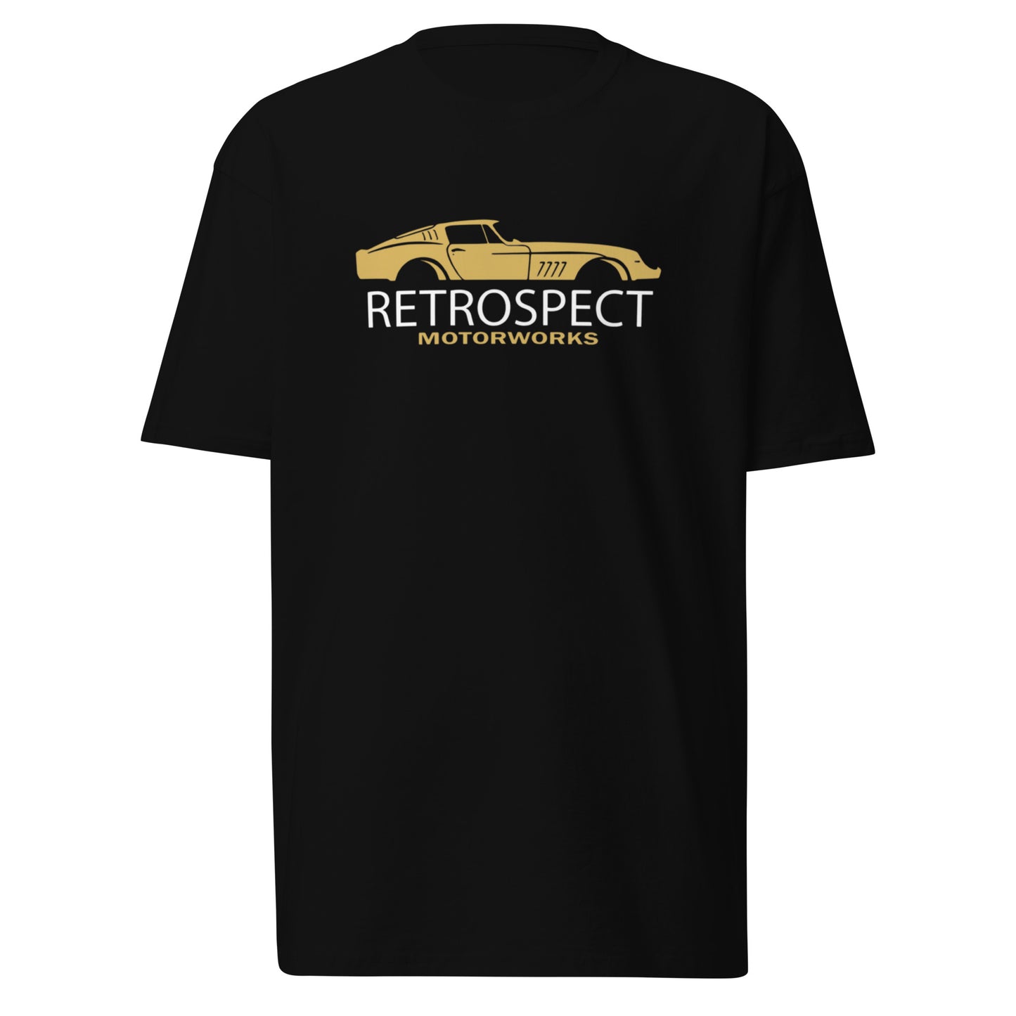 RM Premium Heavyweight Tee
