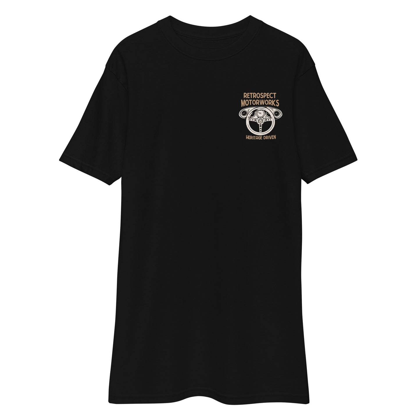 Heritage Driven Premium Tee
