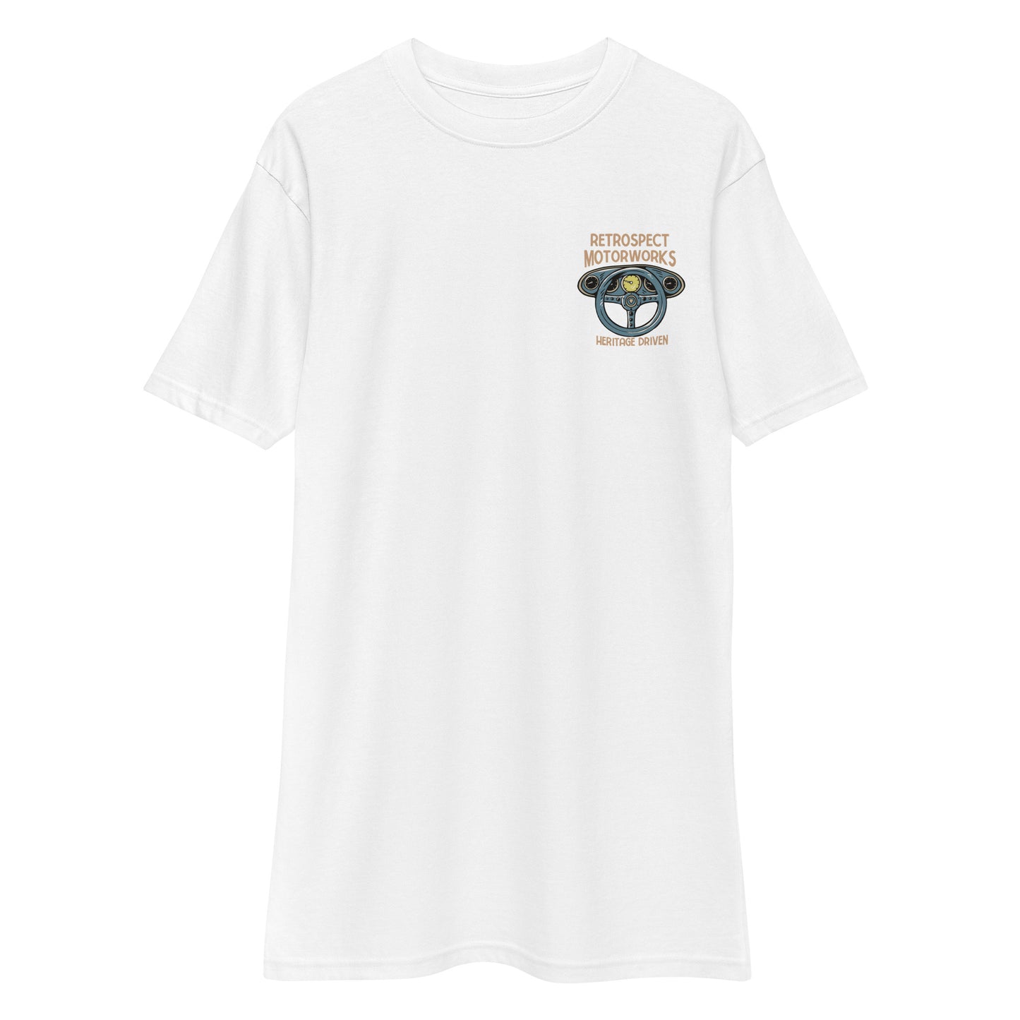 Heritage Driven Premium Tee