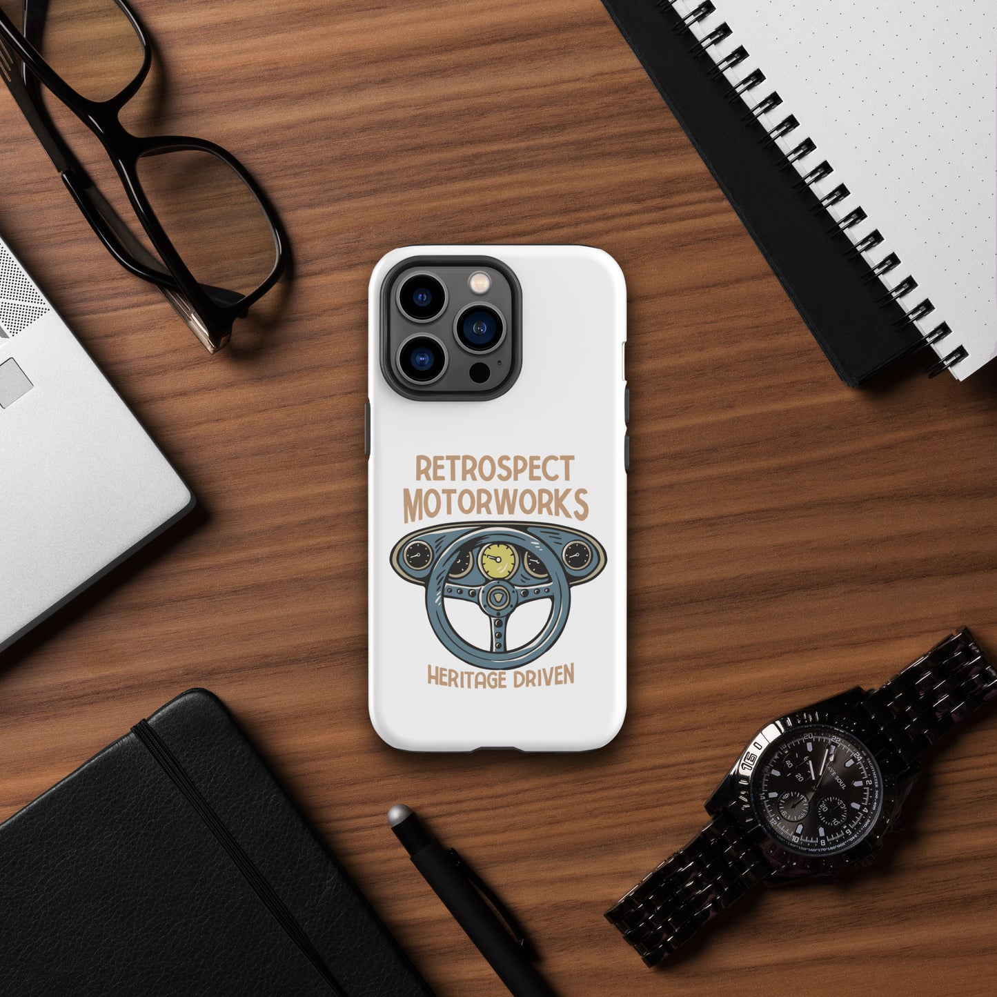 Tough Case for iPhone®
