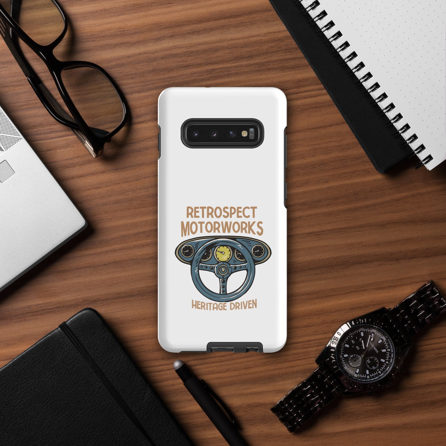 Tough case for Samsung®