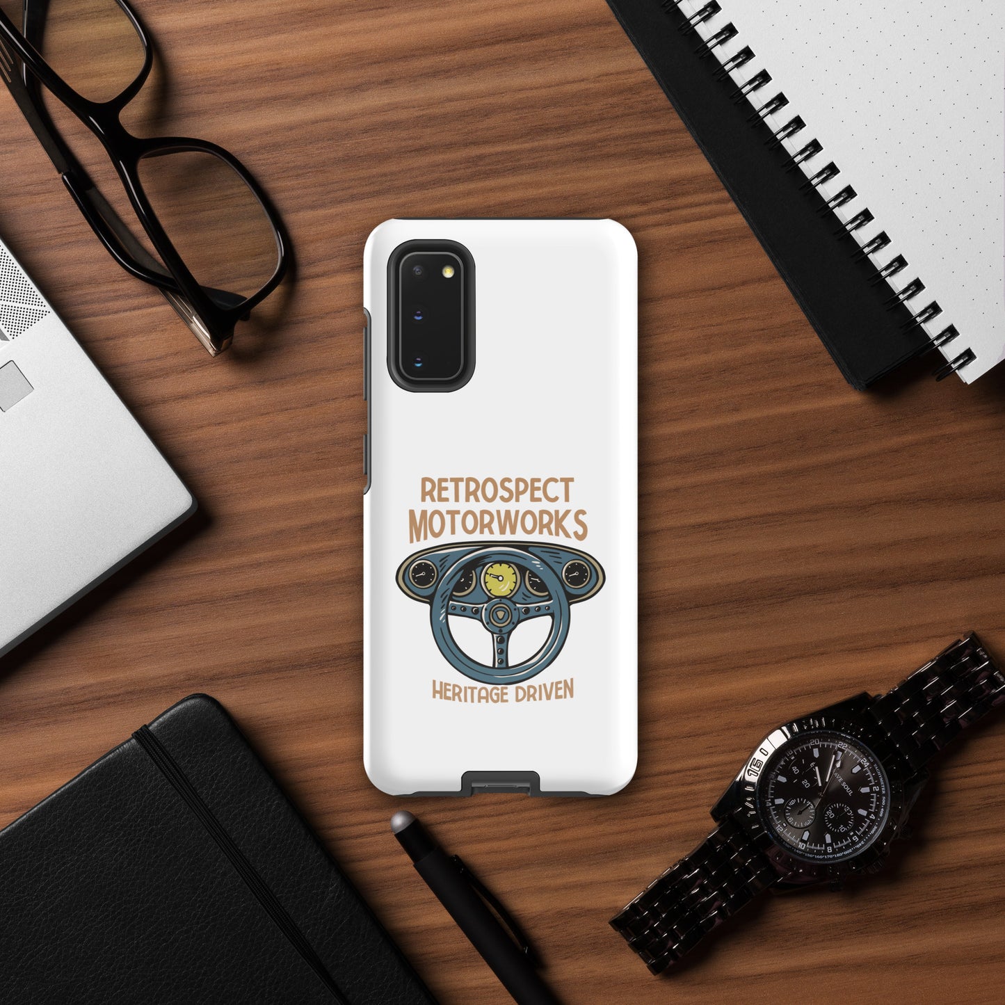 Tough case for Samsung®