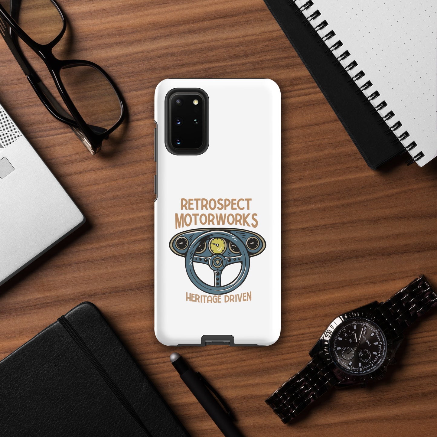 Tough case for Samsung®