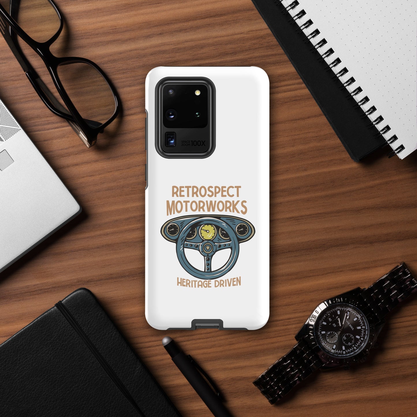 Tough case for Samsung®