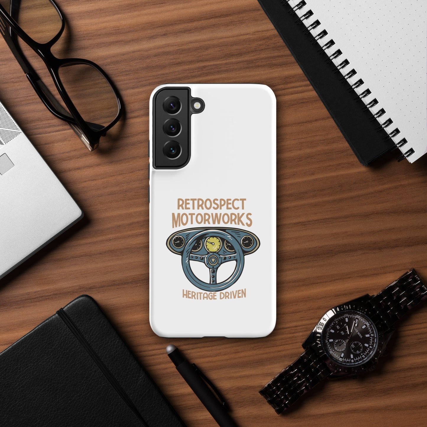Tough case for Samsung®