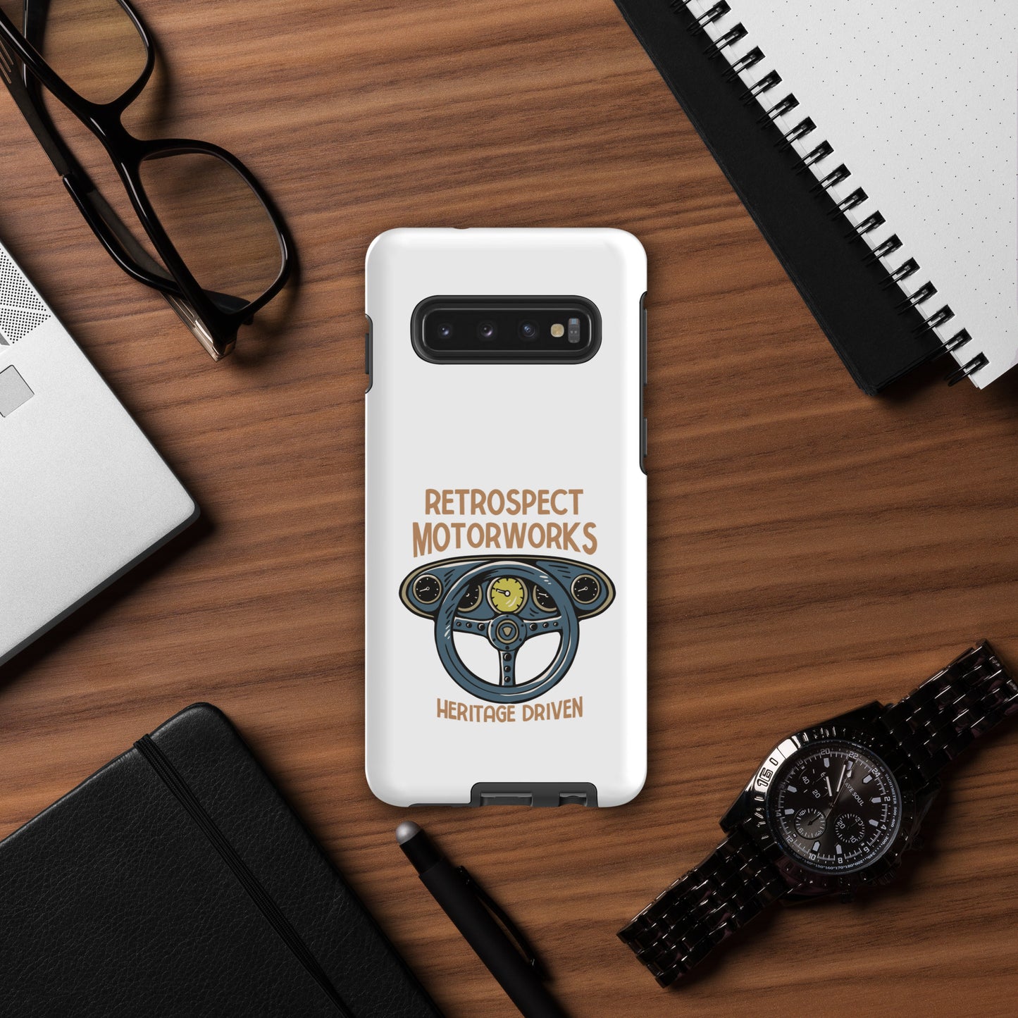 Tough case for Samsung®
