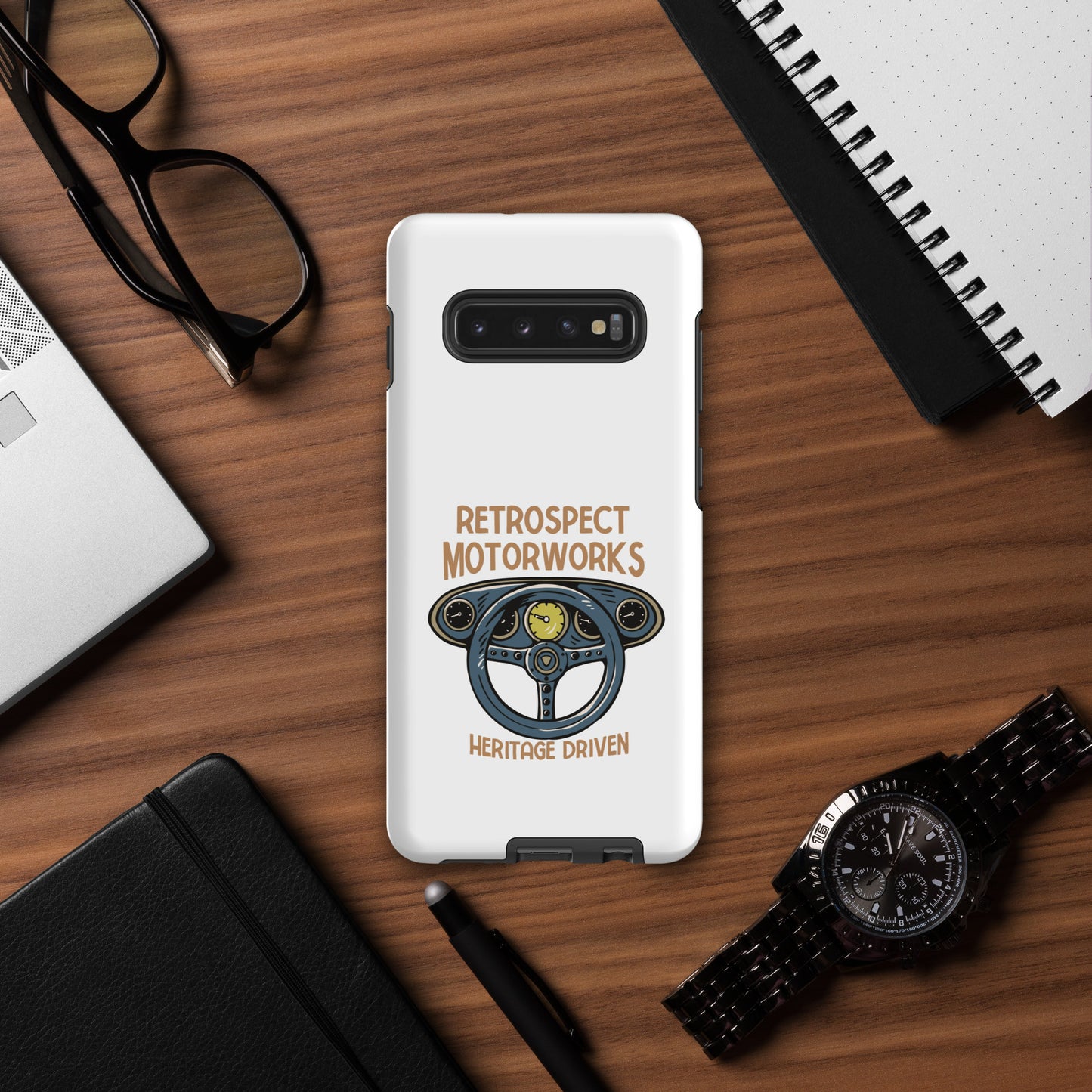 Tough case for Samsung®
