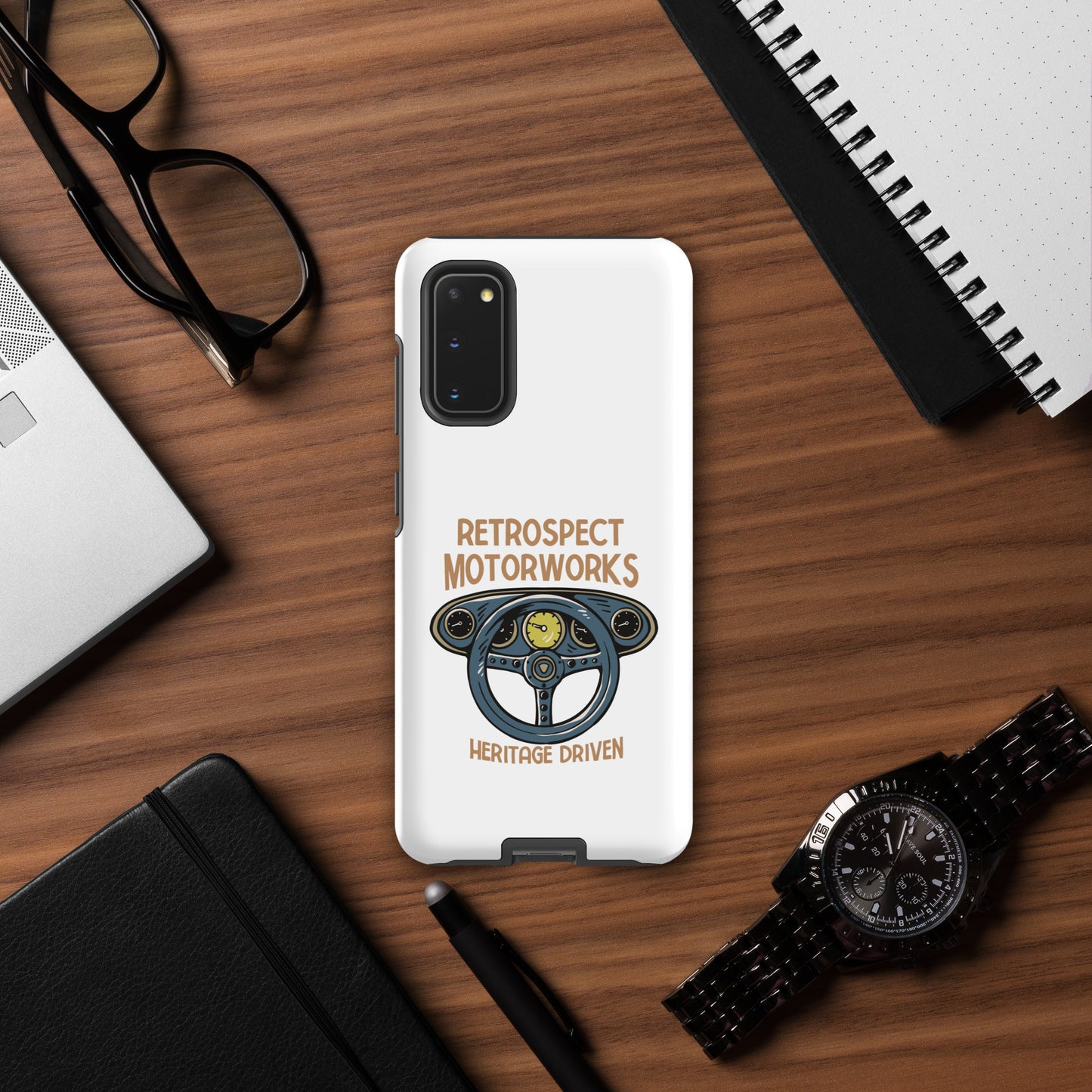Tough case for Samsung®