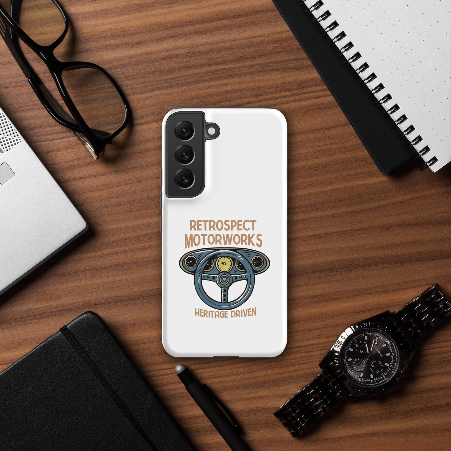 Tough case for Samsung®