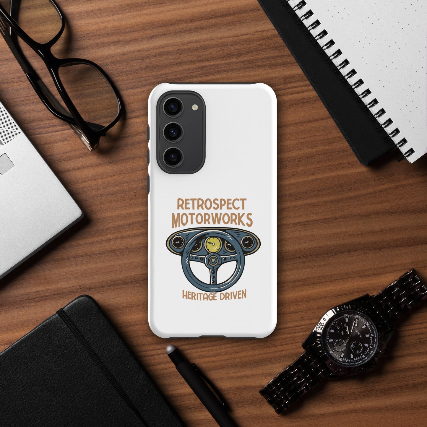 Tough case for Samsung®