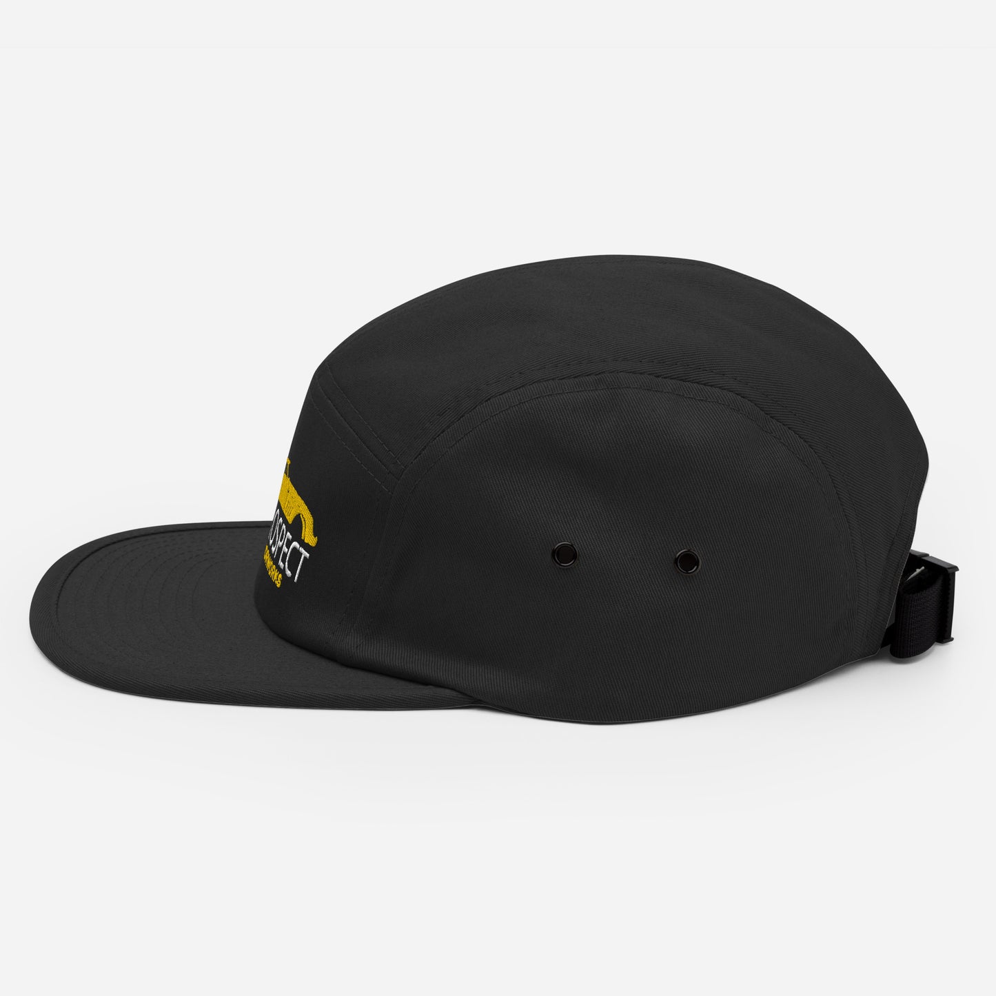 Retrospect Motorworks Five Panel Cap