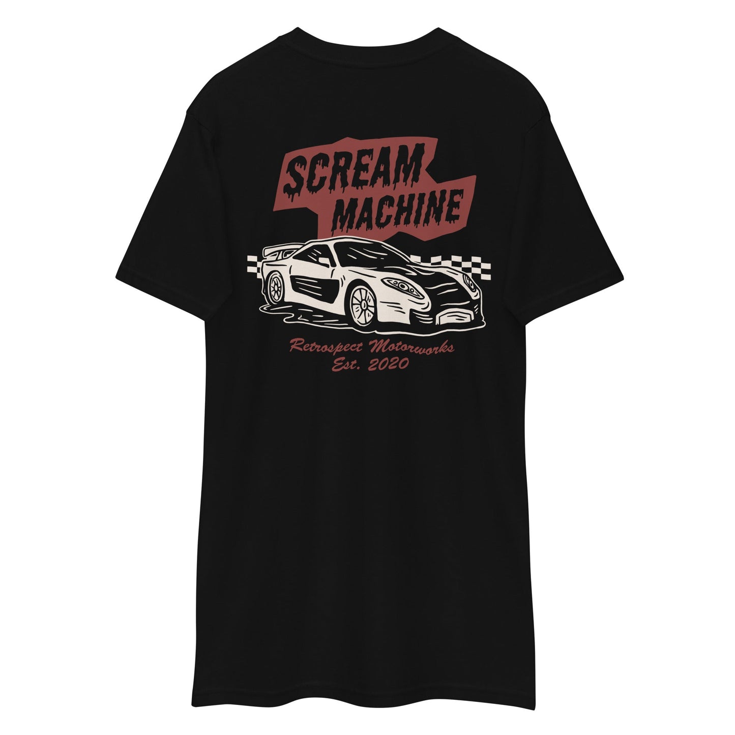 Scream Machine Premium Tee