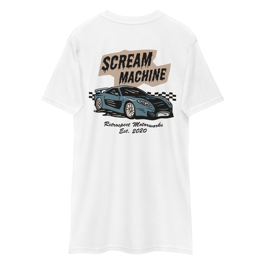 Scream Machine Premium Tee