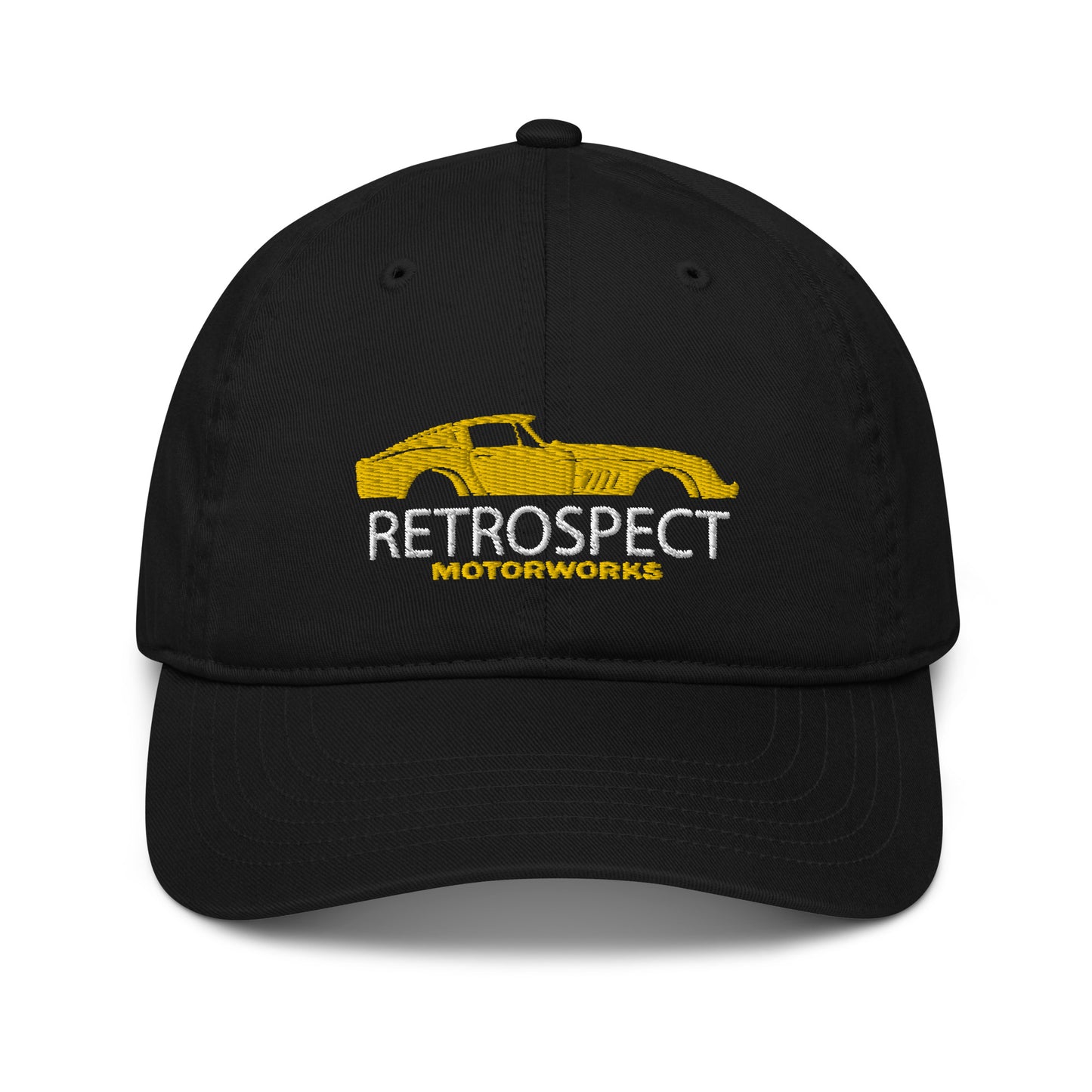 Retrospect Motorworks Organic Dad Hat