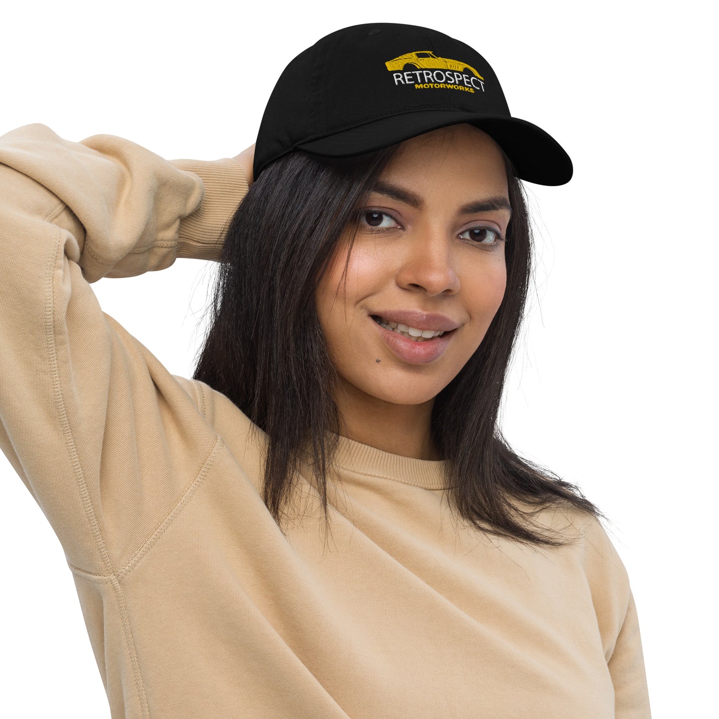 Retrospect Motorworks Organic Dad Hat