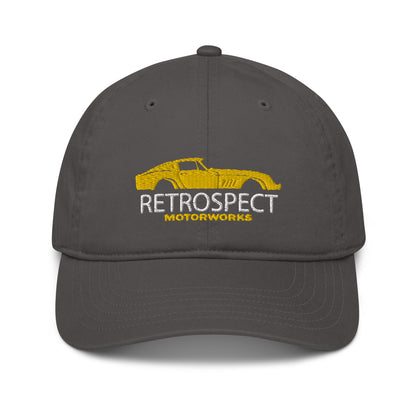 Retrospect Motorworks Organic Dad Hat