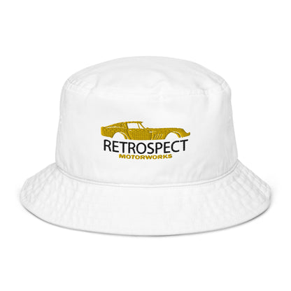 RM Organic Bucket Hat