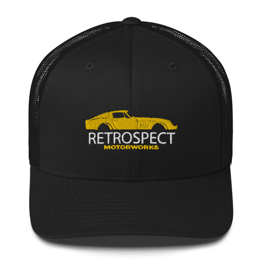 Retrospect Motorworks Trucker Cap