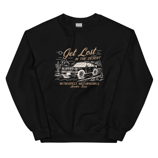 Safari Porsche Sweatshirt