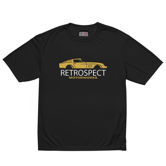 RM Performance Crew Neck Tee